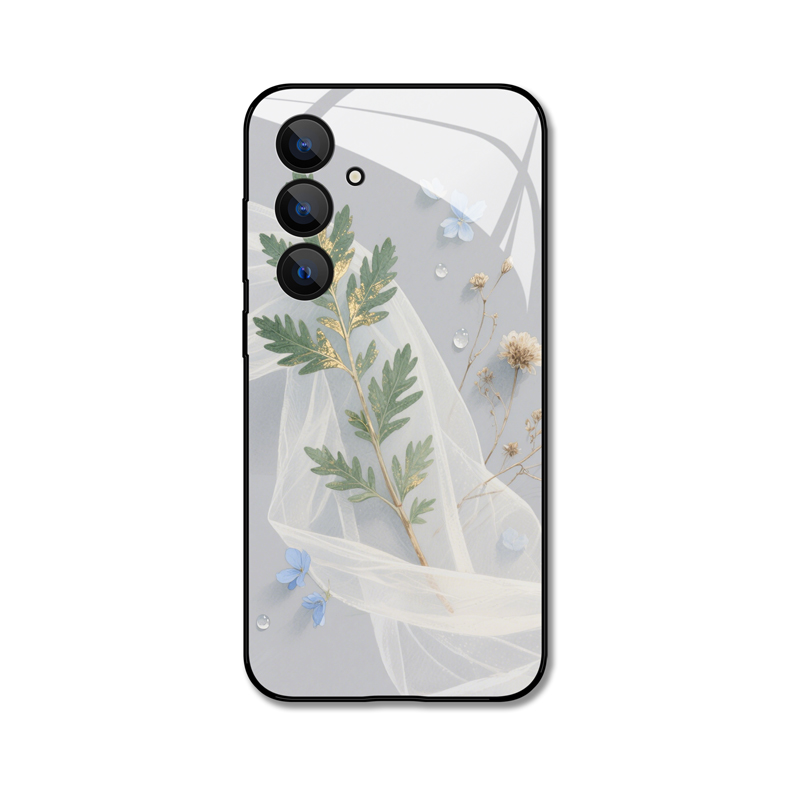 Die elegante Aura des Beifußes – Galaxy S25 Plus Hülle