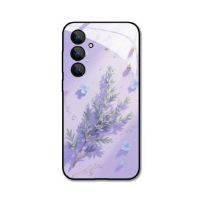 Die beruhigende Kraft des Beifuß – Galaxy S25 Hülle