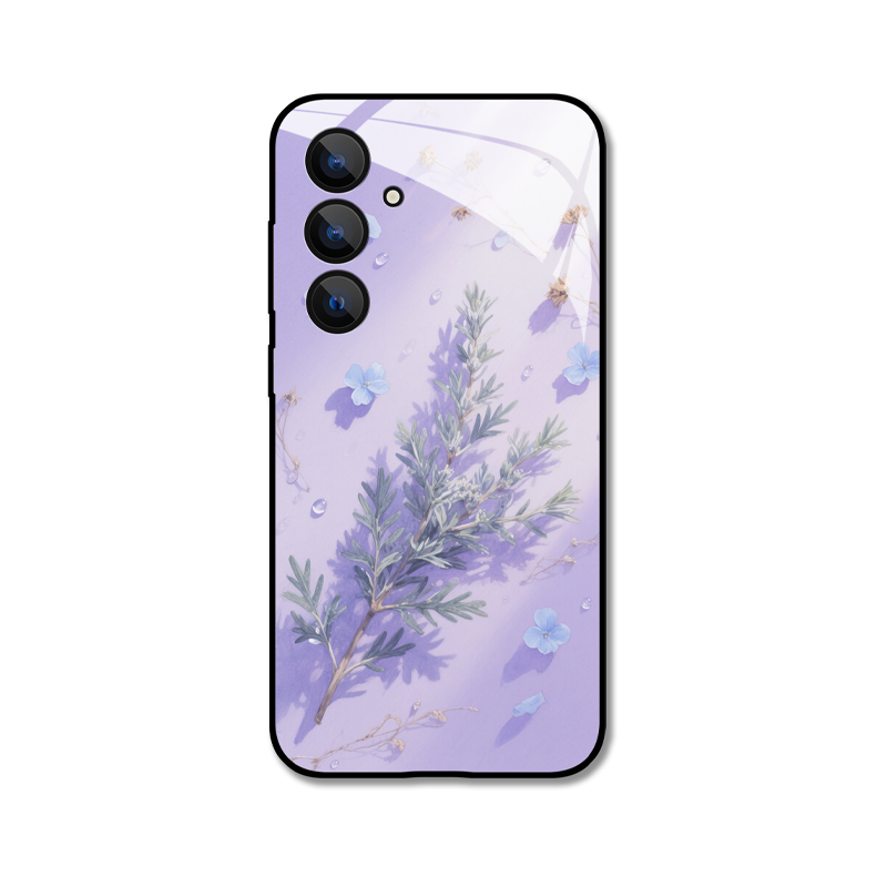 Die beruhigende Kraft des Beifuß – Galaxy S25 Hülle