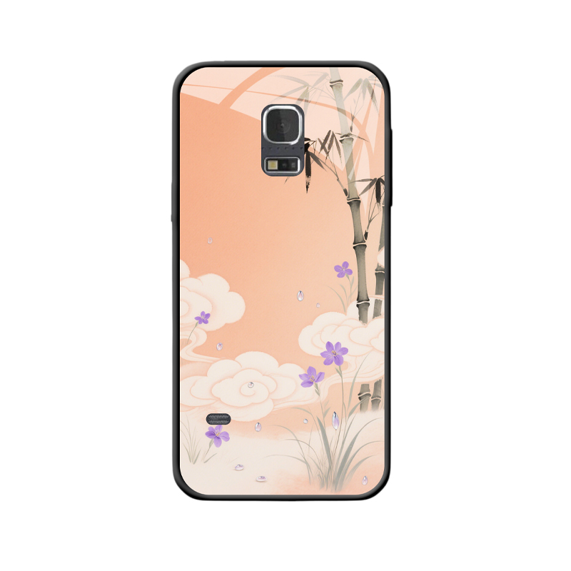 Erfrischender Schutz: Die Bambus-Hülle für Ihr Galaxy S5 Mini