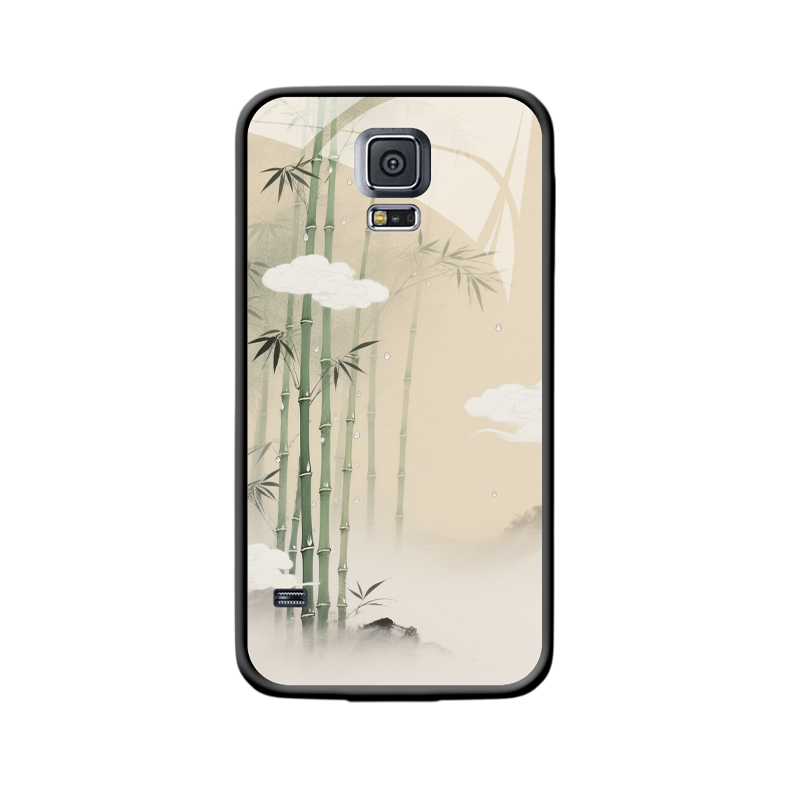 Galaxy S5 trifft auf Bambus-Energie