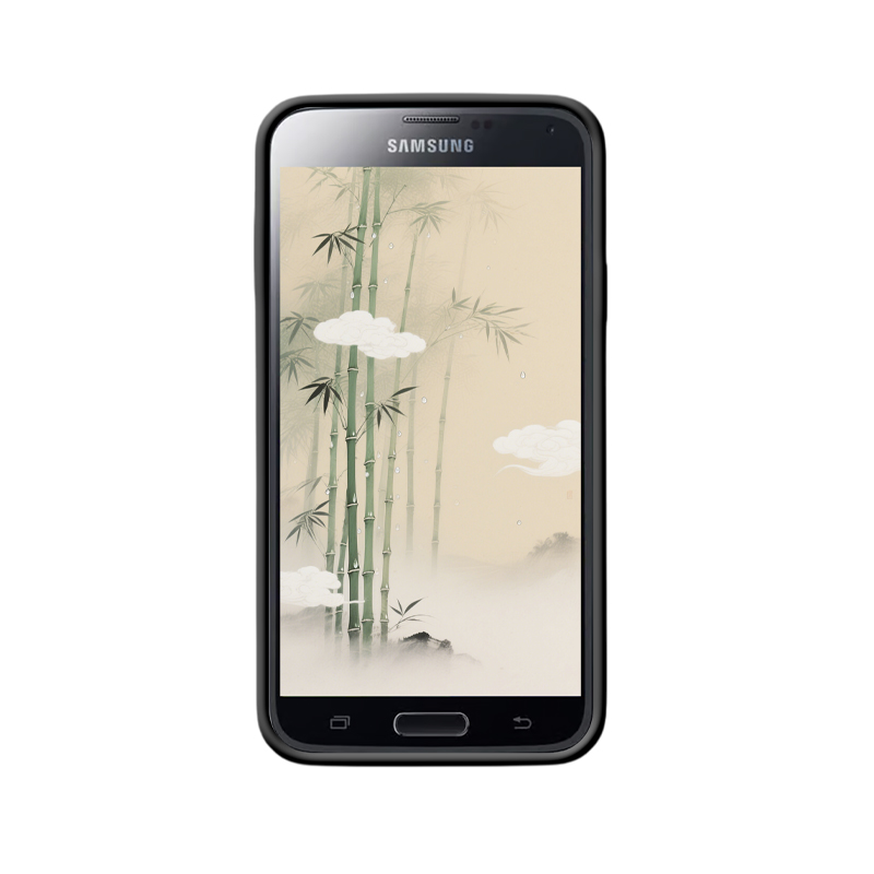 Galaxy S5 trifft auf Bambus-Energie – Bild 2