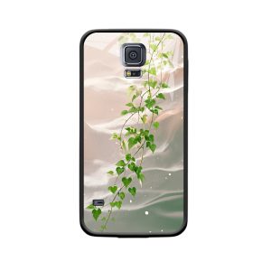 Ewige Frische – Galaxy S5 Hülle inspiriert von der Anmut des Efeus