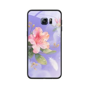 Zarte Azalee Energie für dein Galaxy S6 Edge+