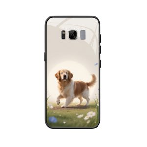 Hundeglück für dein Galaxy S8 – Energie, die dich begleitet