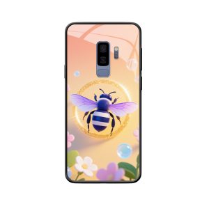Süße Stimmung für Ihr Galaxy S9+: Traumhafte Bienen-Hülle
