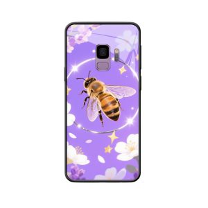 Bienen-Zauber: Galaxy S9 Hülle mit Energie