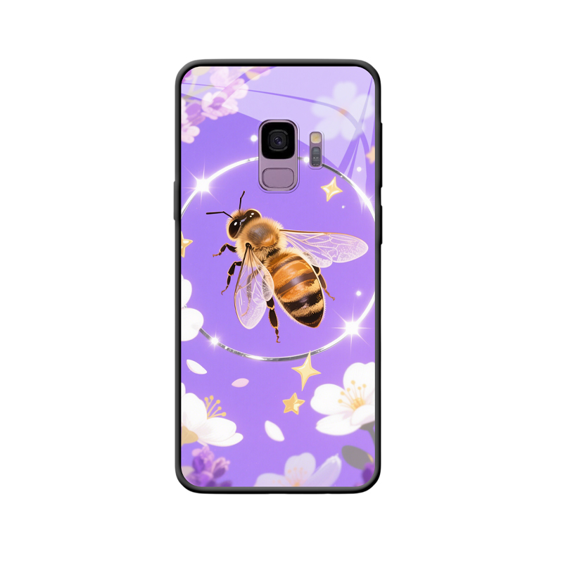 Bienen-Zauber: Galaxy S9 Hülle mit Energie