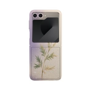 Die Harmonie der Natur: Die Bedeutung von Beifuß und die Galaxy Z Flip6 Hülle