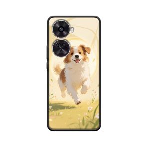 Bringen Sie Freude in Ihr Leben mit der Huawei Nova 12 SE Hülle und dem Glück des Hundes
