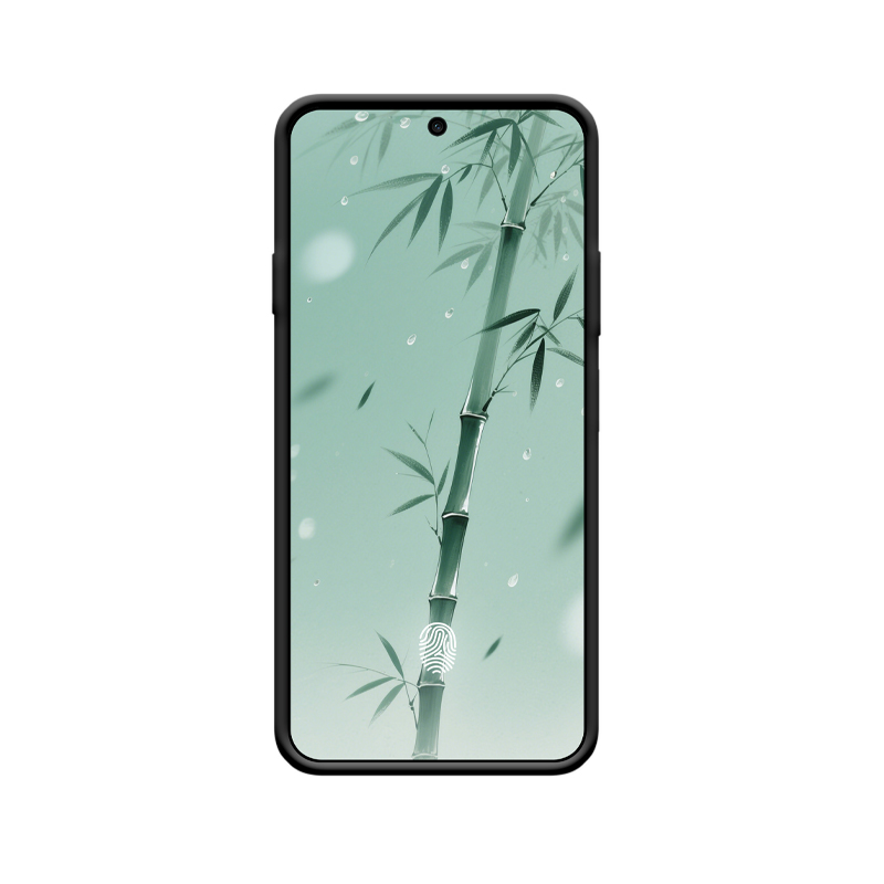 Frische Eleganz: Die Huawei nova Y72S Hülle mit der Kraft des Bambus – Bild 2