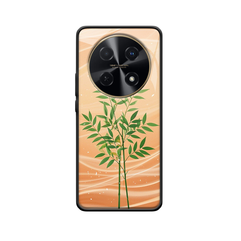 Huawei nova 13i Hülle mit Nandina-Motiv: Eleganz, Glück undPositive Feng Shui Energie