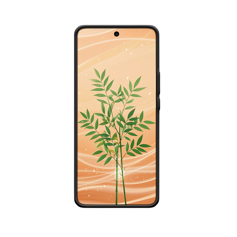 Huawei nova 13i Hülle mit Nandina-Motiv: Eleganz, Glück undPositive Feng Shui Energie – Bild 2