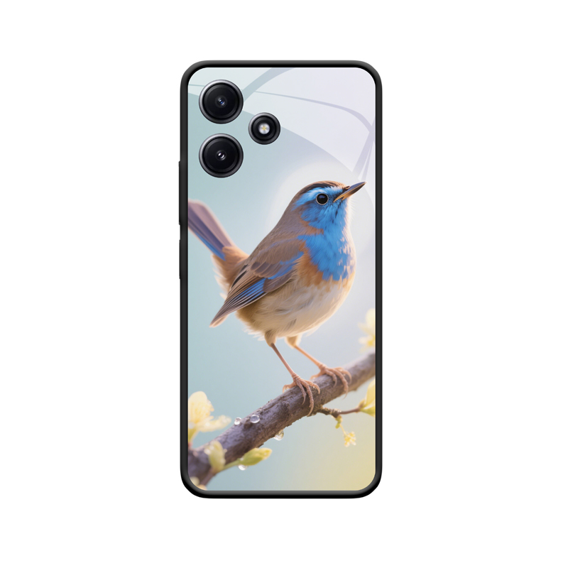 Die Symbolik der Thrush: Entdecken Sie die Eleganz mit der Redmi 12 5G Hülle