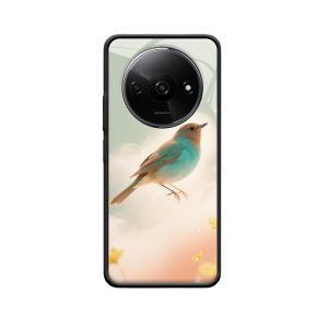 Die himmlische Eleganz des Drossel: Entdecken Sie die Redmi A3 Hülle