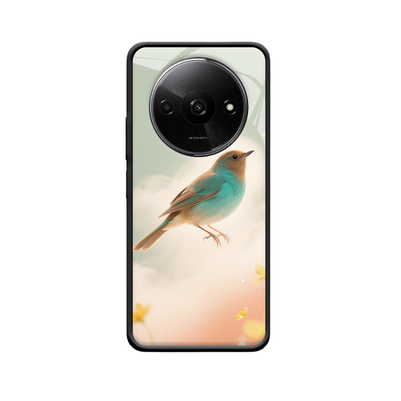 Die himmlische Eleganz des Drossel: Entdecken Sie die Redmi A3 Hülle