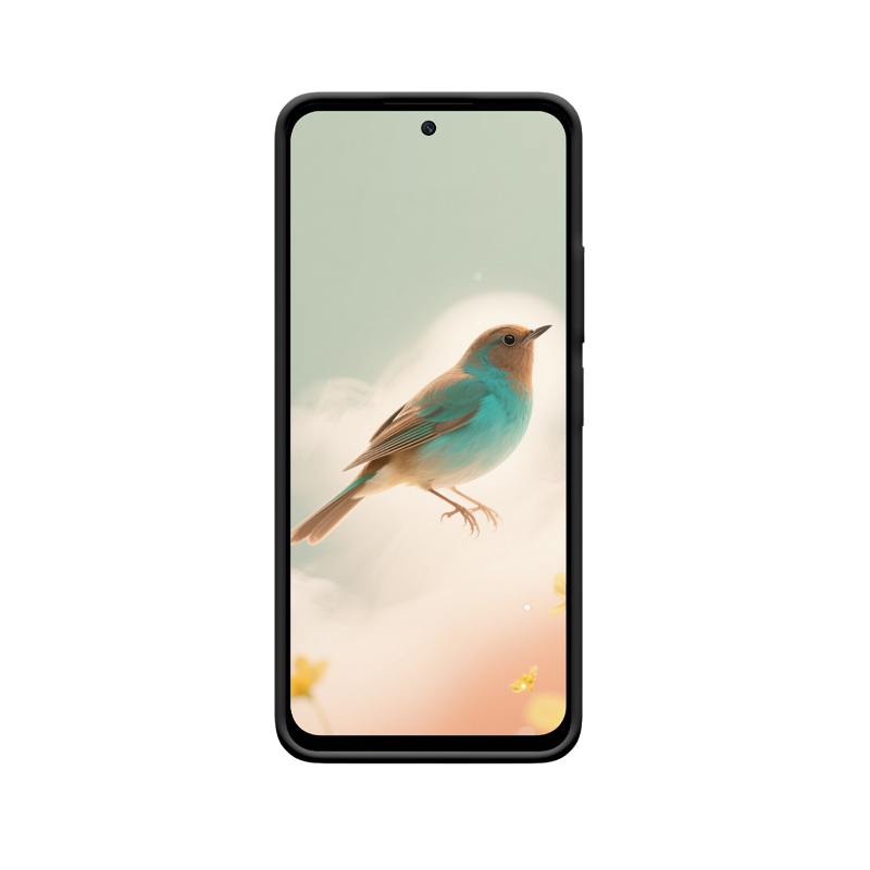 Die himmlische Eleganz des Drossel: Entdecken Sie die Redmi A3 Hülle – Bild 2