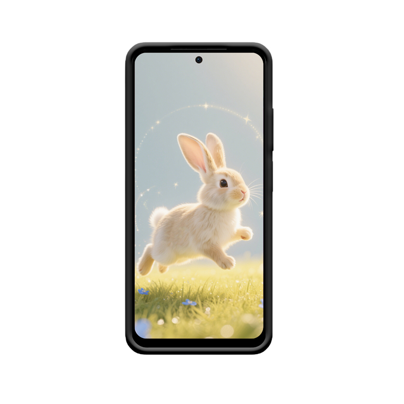 Die zauberhafte Welt der Hasen: Entdecken Sie die Redmi Note 12S Hülle – Bild 2