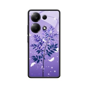 Harmonie der Natur: Die stilvolle Redmi Note 13 Hülle mit Nandina-Motiv