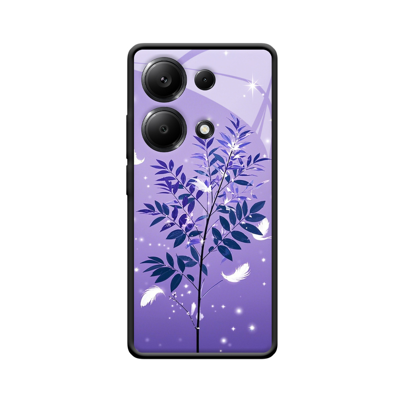 Harmonie der Natur: Die stilvolle Redmi Note 13 Hülle mit Nandina-Motiv