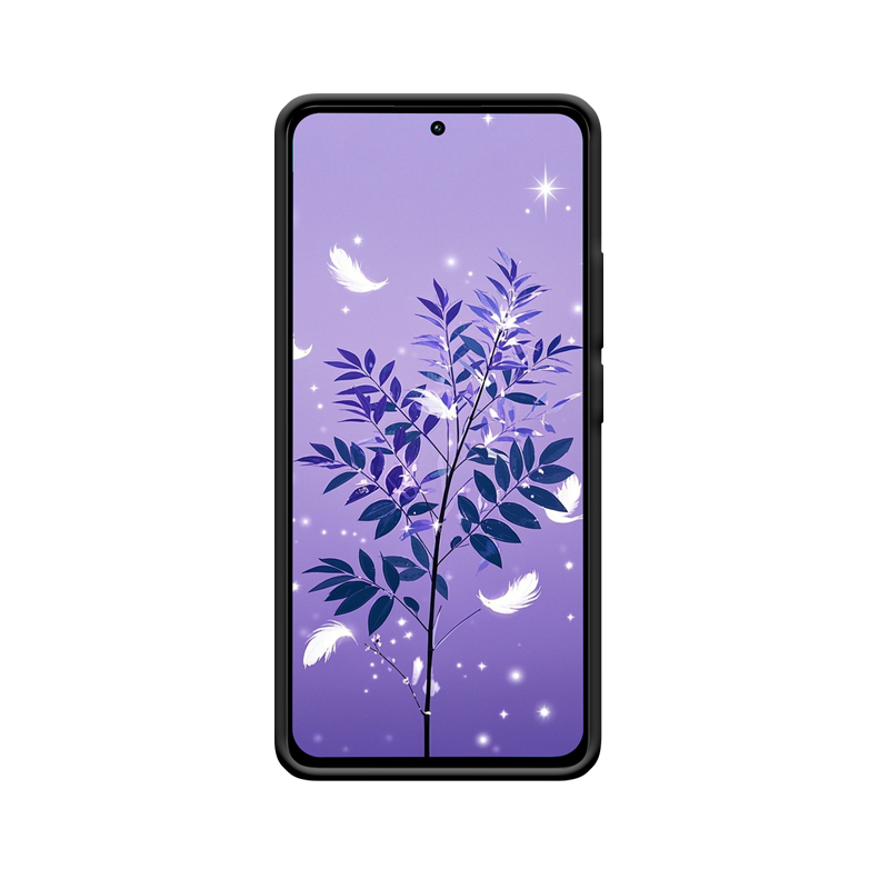 Harmonie der Natur: Die stilvolle Redmi Note 13 Hülle mit Nandina-Motiv – Bild 2