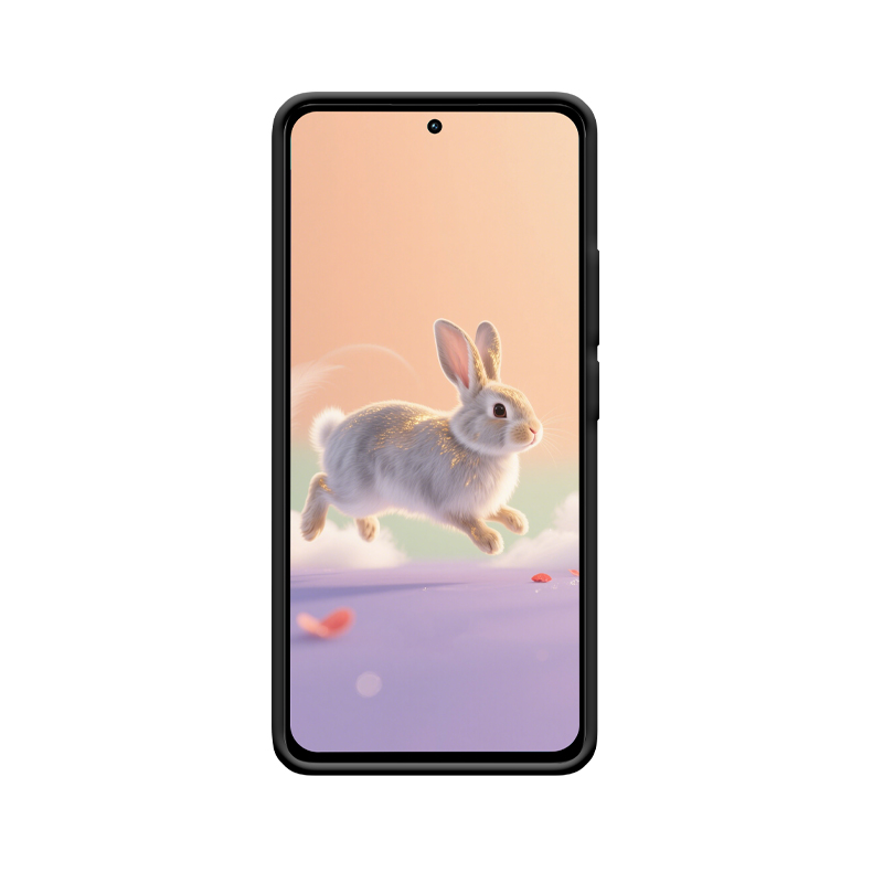 Der zauberhafte Hase: Entdecken Sie die Redmi Note 13 Hülle – Bild 2