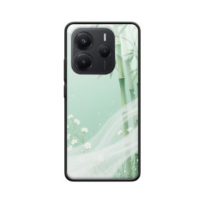 Die harmonische Eleganz des Bambus: Entdecken Sie die Redmi Note 14 5G Hülle