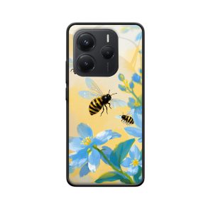 Die Energie der Natur: Redmi Note 14 Hülle im inspirierenden Bienen-Design