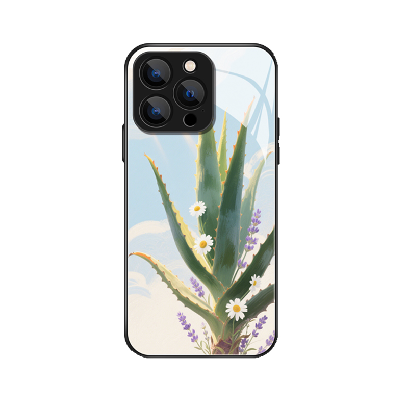 iPhone 12 Pro Hülle: Die Majestät der Agave