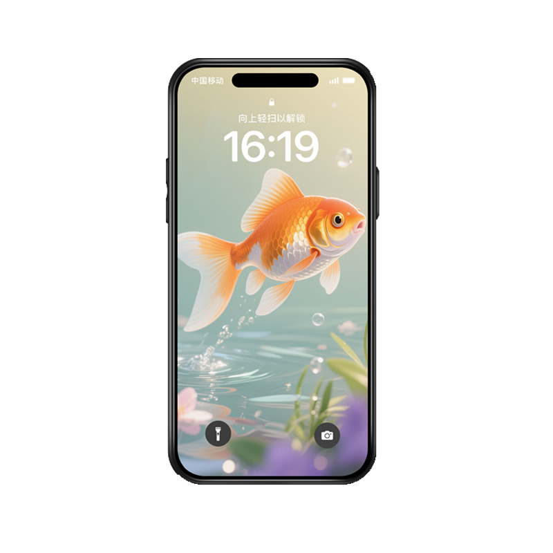 iPhone 12 Pro Max Hülle: Die Anziehungskraft des Goldfisches – Bild 3