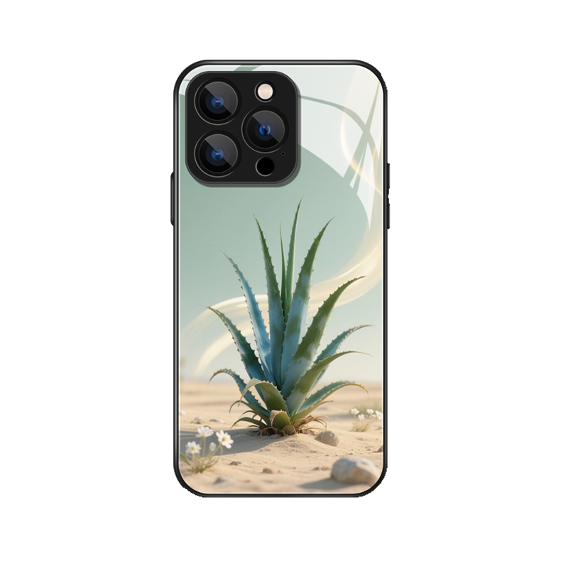 iPhone 13 Pro Max Hülle: Die Majestät der Agave - Ein Symbol der Stärke und Robustheit