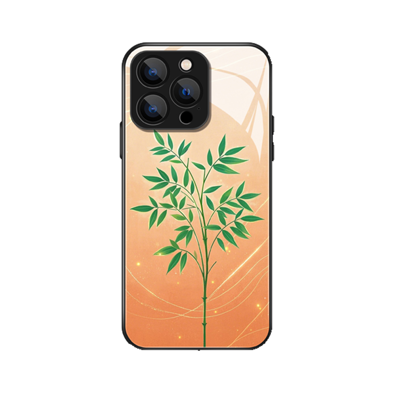 iPhone 14 Pro Max Hülle: Die Schönheit und Feng - Shui - Kraft der Nandina