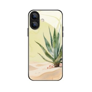 Stärke und Eleganz: Die Agave-Inspirierte iPhone 16 Hülle für Schutz und Lebensmut