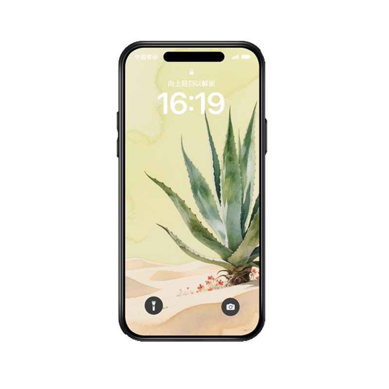 Stärke und Eleganz: Die Agave-Inspirierte iPhone 16 Hülle für Schutz und Lebensmut – Bild 3