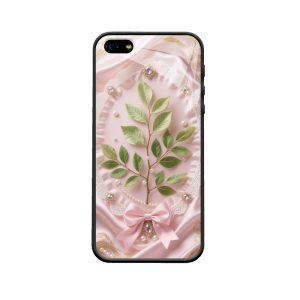 Nandina trifft Romantik: iPhone 5 Hülle mit zarten Details
