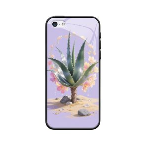 Romantische Blumen und starke Agave: Ein Must-Have für dein iPhone 5C