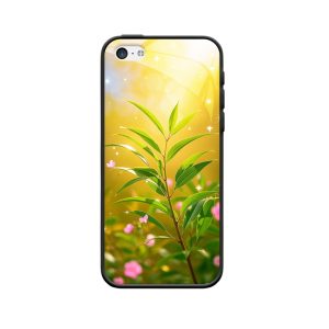 Verleihen Sie Ihrem Stil mit unserer iPhone 5C Hülle die Eleganz des Nandinas