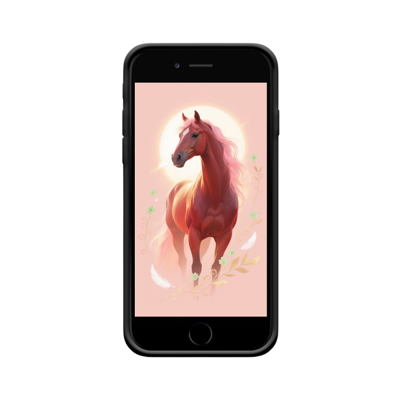 Schutz mit Seele: iPhone 6 Hülle mit spiritueller Eleganz – Bild 2