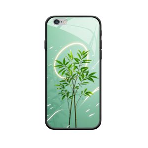 Naturverbundenheit für Ihr Smartphone – die elegante iPhone 6s Hülle mit Nandina-Motiv
