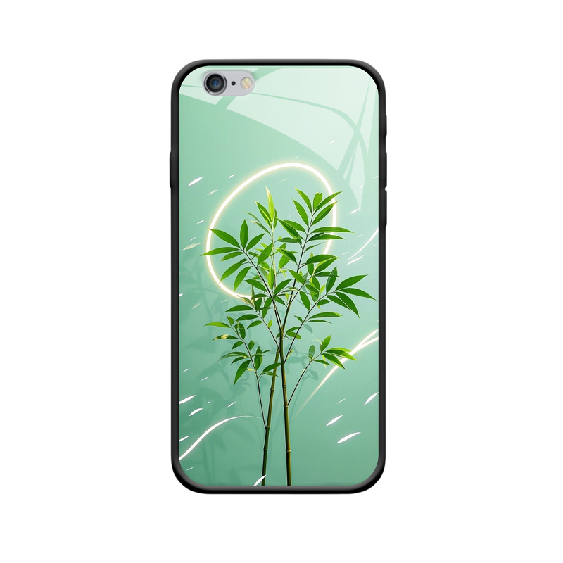Naturverbundenheit für Ihr Smartphone – die elegante iPhone 6s Hülle mit Nandina-Motiv