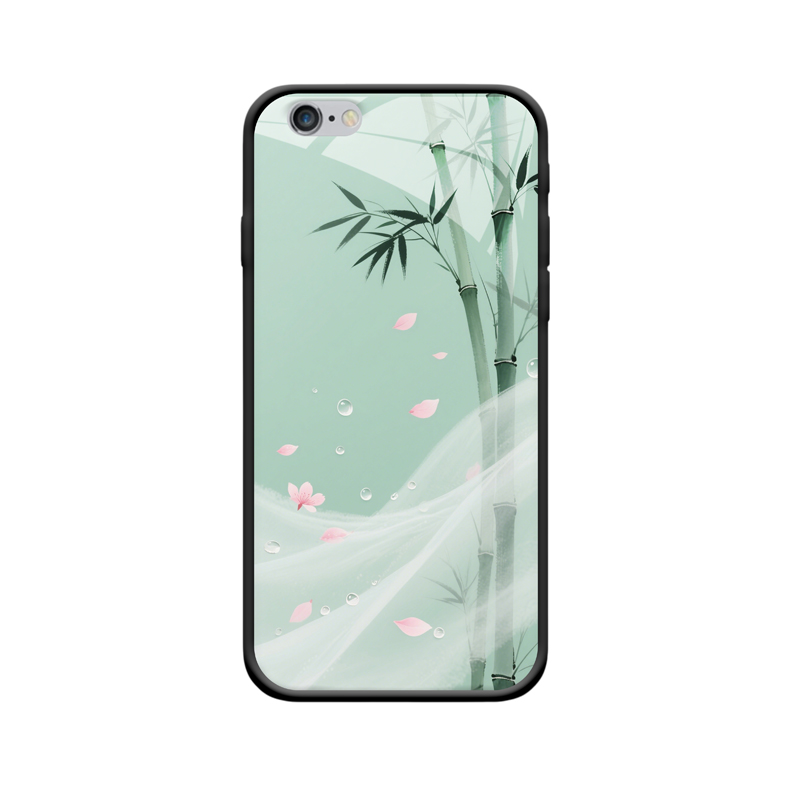 Natur trifft Stil: iPhone 6s Plus Hülle für eine frische Ästhetik