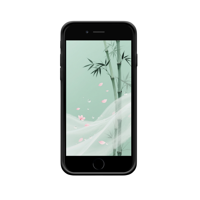 Natur trifft Stil: iPhone 6s Plus Hülle für eine frische Ästhetik – Bild 2