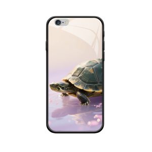 Ruhe und Schutz für Ihr Smartphone – die iPhone 6s Plus Hülle mit Schildkrötenmotiv