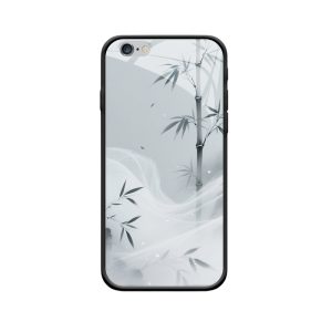 Schlichte Schönheit: Die iPhone 6s Hülle im harmonischen Bambuslook