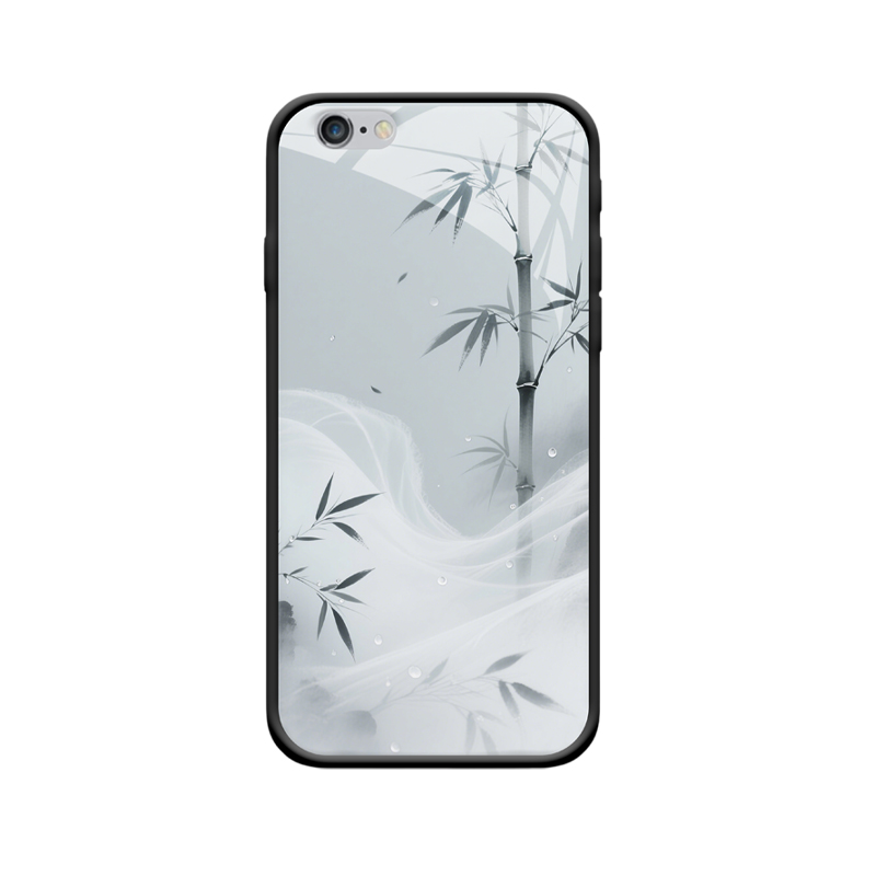 Schlichte Schönheit: Die iPhone 6s Hülle im harmonischen Bambuslook