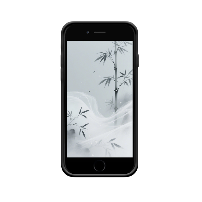 Schlichte Schönheit: Die iPhone 6s Hülle im harmonischen Bambuslook – Bild 2