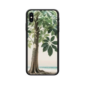 Ruhe und Wohlstand: Die Bedeutung des Geldbaums und die iPhone XS Hülle