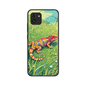 Lebendiger Eidechse – Die perfekte Hülle für dein Galaxy A03