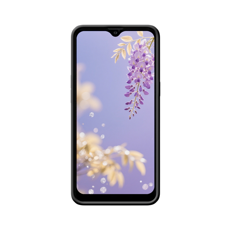 Frühlingserwachen – Galaxy A10s Hülle mit Wisteria – Bild 2