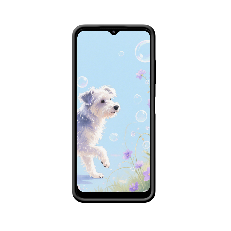 Einzigartige Verbindung: Hundesymbolik und Galaxy A22 5G Hülle – Bild 2